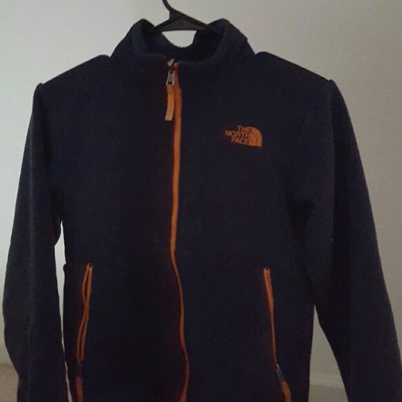 Boys North face