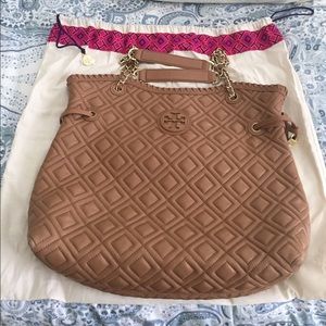 Authentic Tory Burch Tote