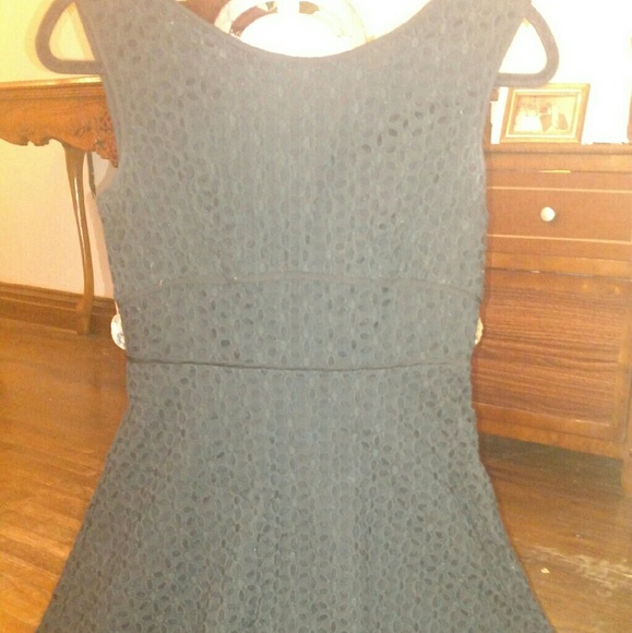 Anne Taylor Loft A-line dress