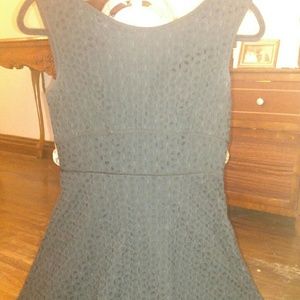 Anne Taylor Loft A-line dress