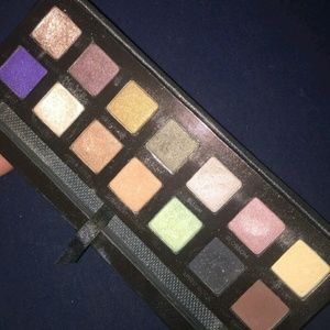 Self made pallet by ABH