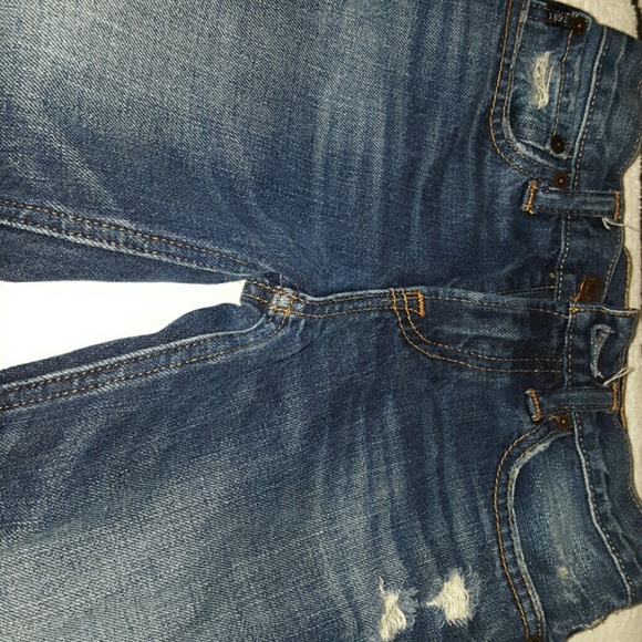 Boys A&F Jeans