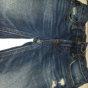 Boys A&F Jeans