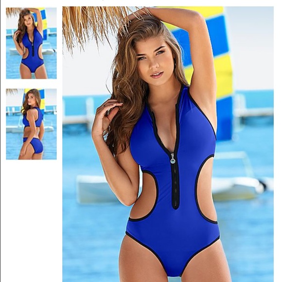 One Piece Bathing Suit