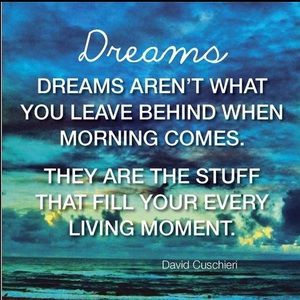 Meet your Posher, Dawn