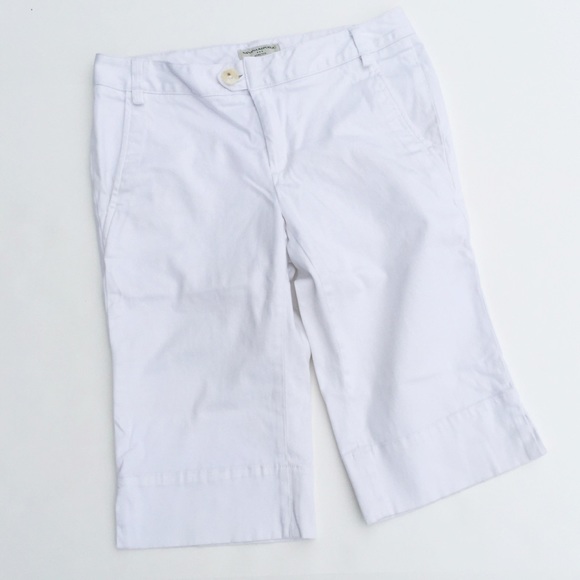 Banana republic capris
