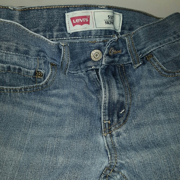Boys jeans