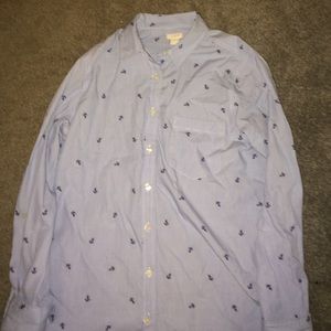 J. Crew button down