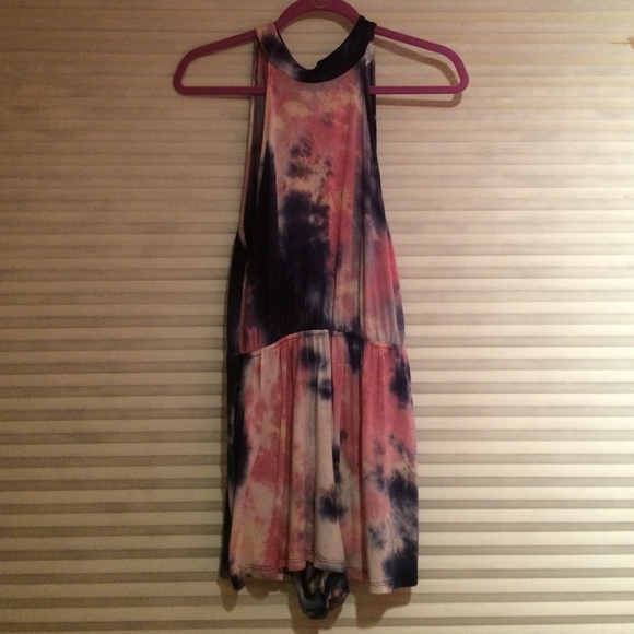 SOLD IN BUNDLE-romper from The Shop on Melrose