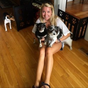 Meet your Posher, Katie