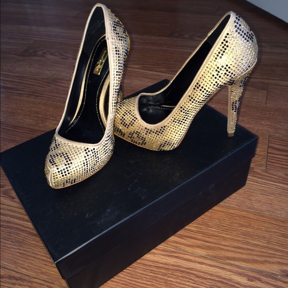 Report Signature heels - Picture 1 of 3