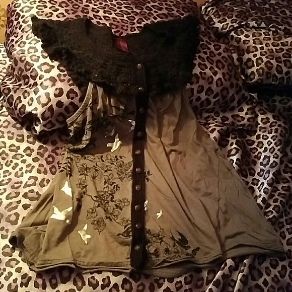 Summer top