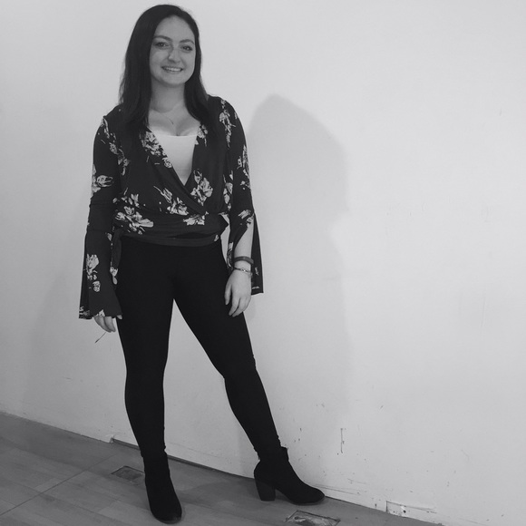 Meet your Posher, Emily