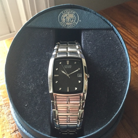 Citizen Eco Drive Men's Watch
