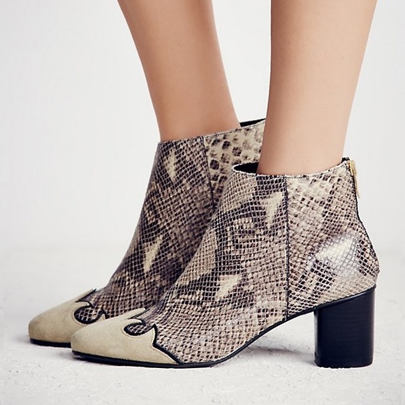 Free People  Shoes - Free People Adele Boots