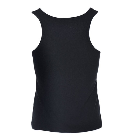 Refuse to sink black tank top - Picture 3 of 3