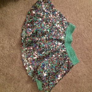 Sequence skirt
