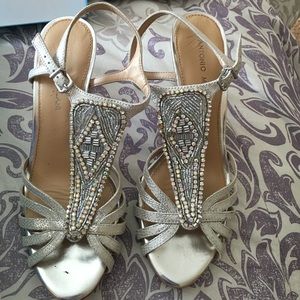 Antonio Melani heels