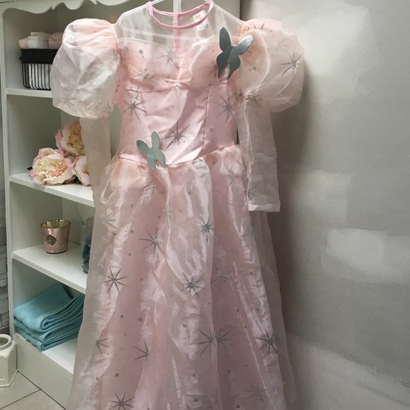 Wizard of Oz Glenda dress