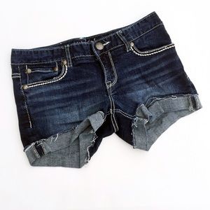 Maurices Denim Shorts
