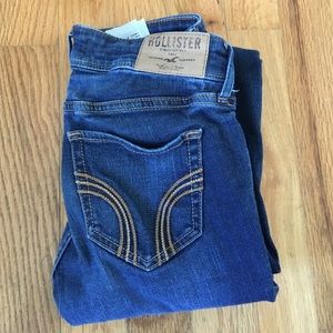 00 Super skinny Hollister jeans