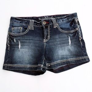 Maurices Denim Shorts