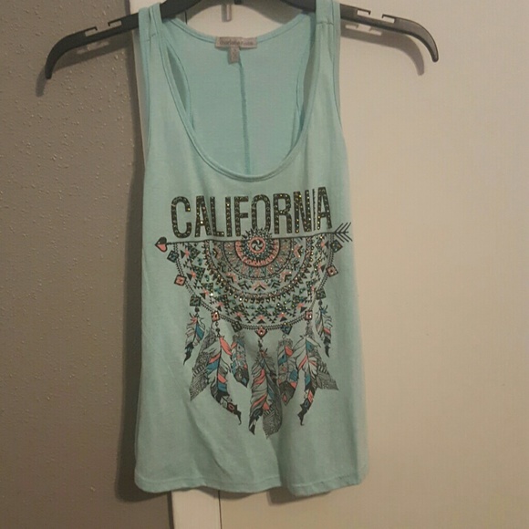 Flowy California Tank - Picture 1 of 2