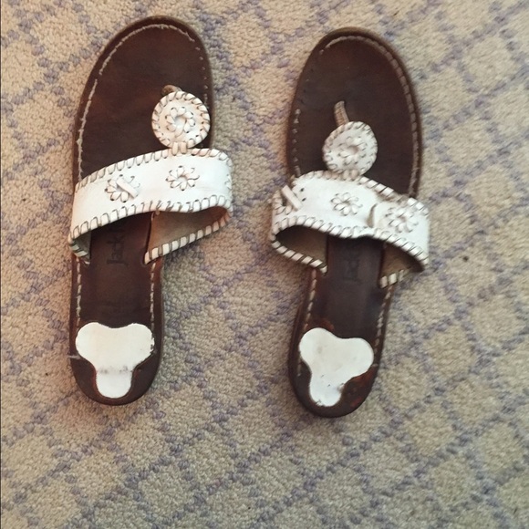 White Jack Rogers