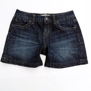 Maurices Denim Shorts