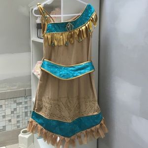 Pocahontas Disney Costume
