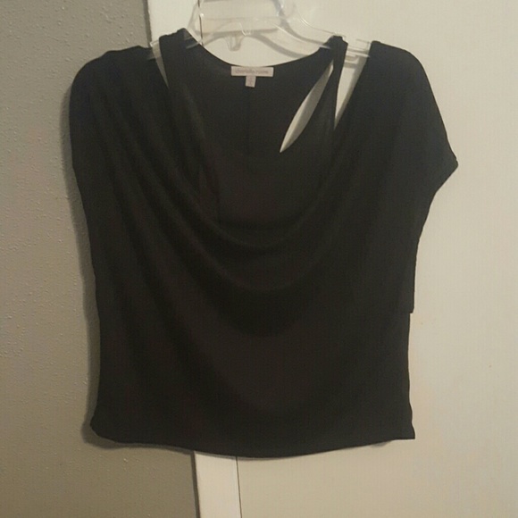 Off the Shoulder Tank - Picture 1 of 2