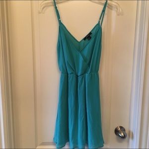 Turquoise dress 🔴 5 for $15