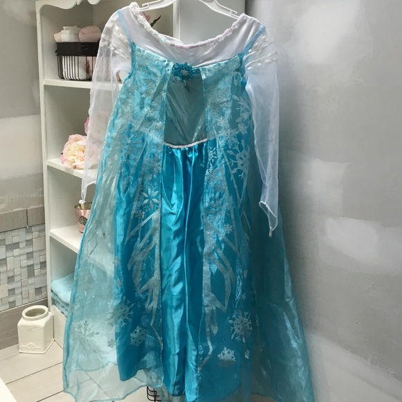 Disney's Frozen Elsa dress