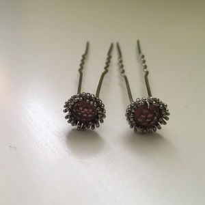 Kendra Scott: hair pins