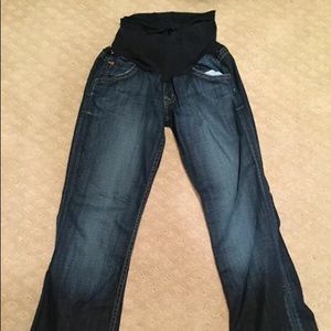 Hudson Maternity Jeans