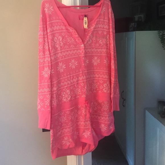 Victoria secret pajama