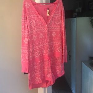 Victoria secret pajama
