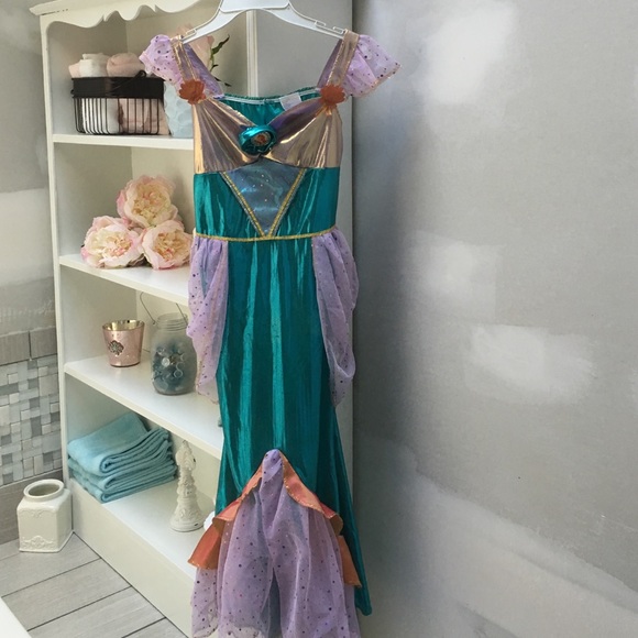 Disney's The Little Mermaid Costume