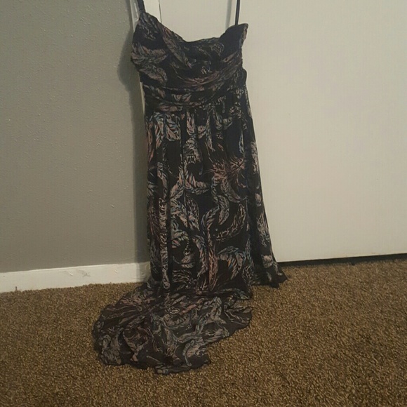 High Low Dress