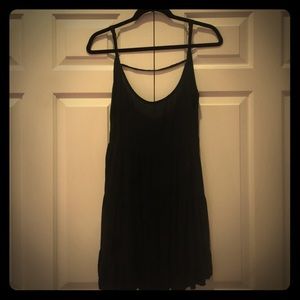 Brandy Melville Black Jada Dress