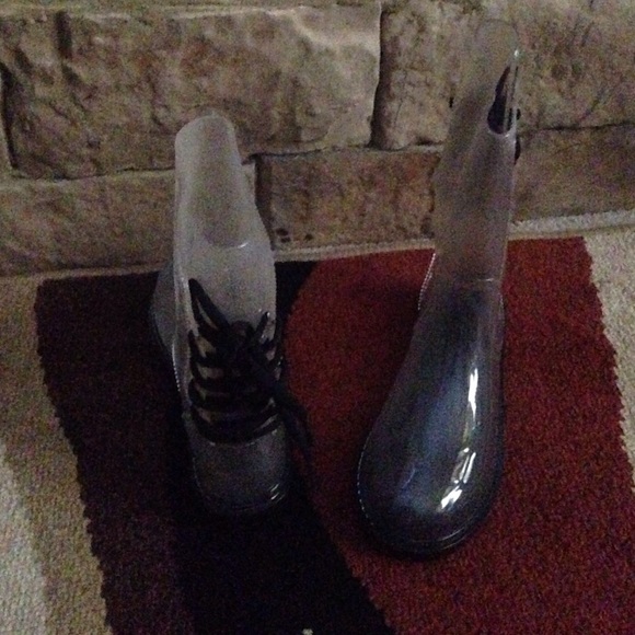 Rain boots