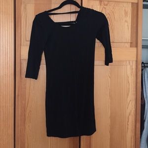Black dress!