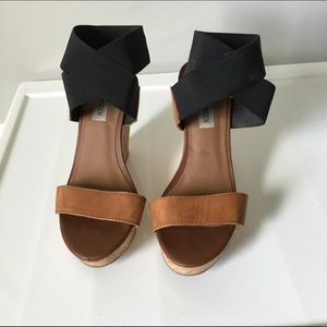 Steve Madden wedges!