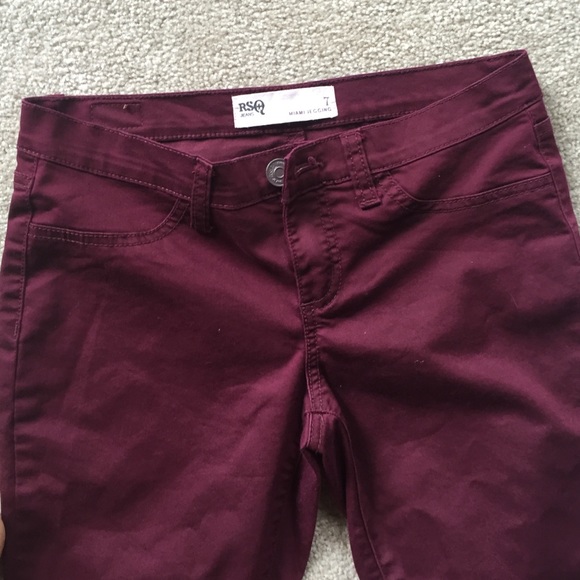 NWOT RSQ Jeans Miami Jeggings - Picture 2 of 3