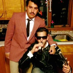 Meet your Posher, Aaron