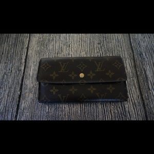 Monogram Long Wallet