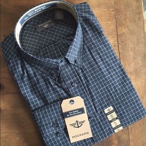 Men's. Navy long sleeve