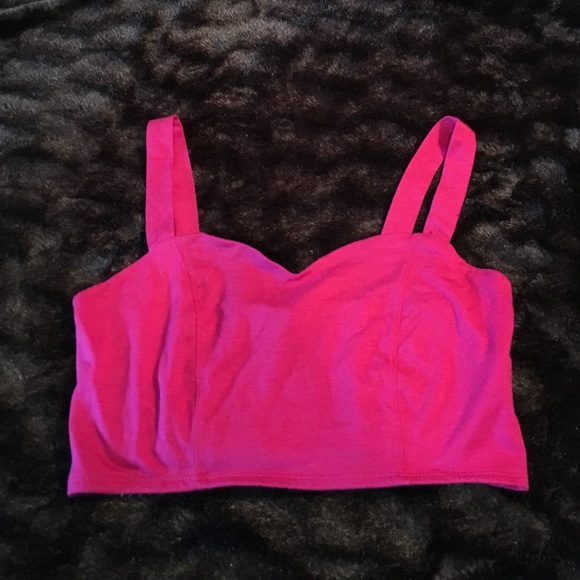 Pac Sun - Kirra crop top