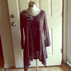 Pretty Angel tunic shirt