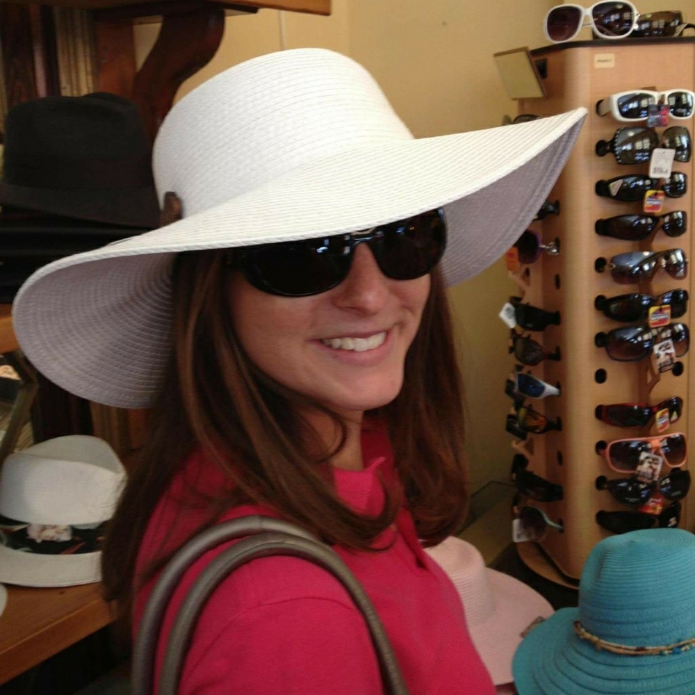 Meet your Posher, Rachel